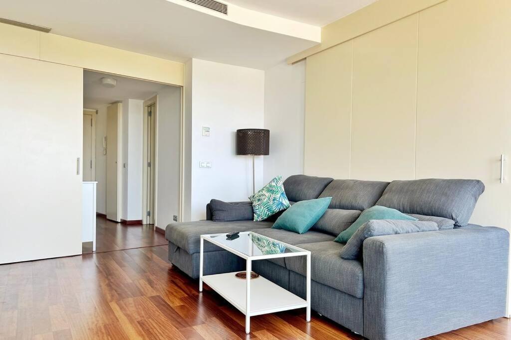 Ferienwohnung Ral48 Sant Adria de Besos Exterior foto