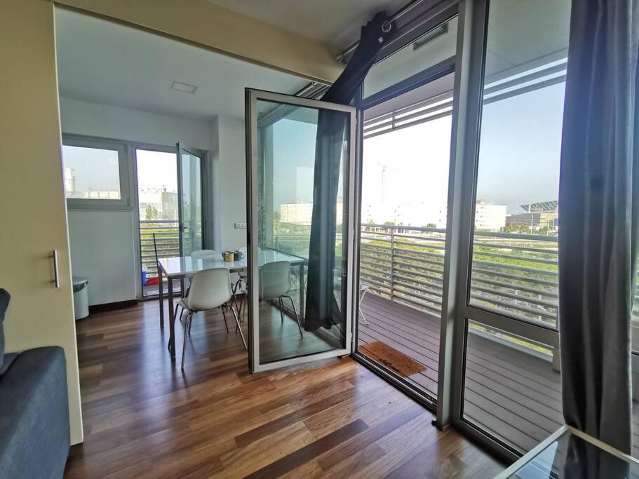 Ferienwohnung Ral48 Sant Adria de Besos Exterior foto