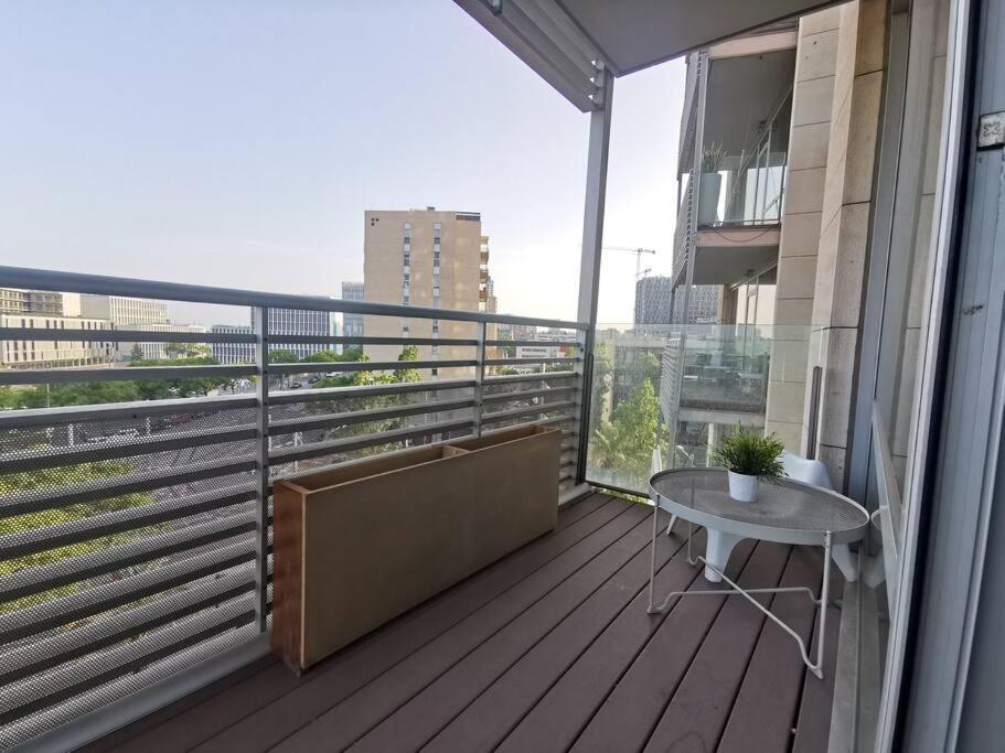 Ferienwohnung Ral48 Sant Adria de Besos Exterior foto