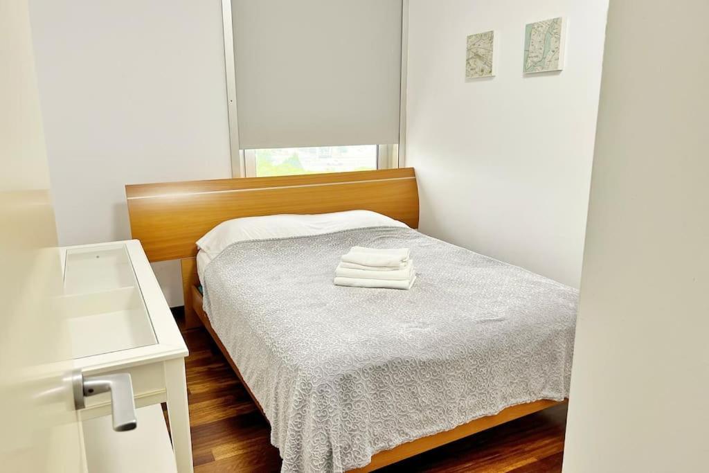 Ferienwohnung Ral48 Sant Adria de Besos Exterior foto