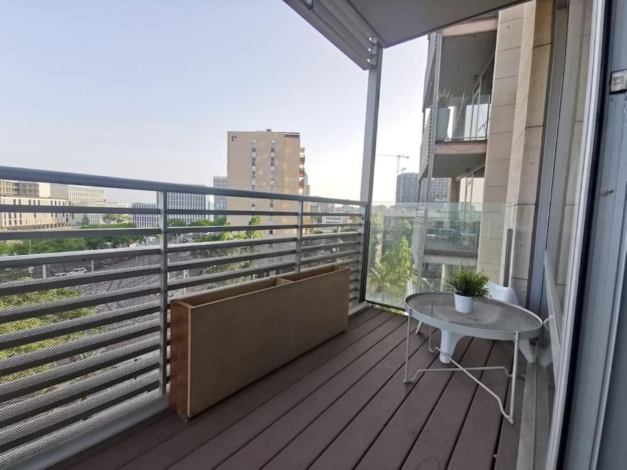 Ferienwohnung Ral48 Sant Adria de Besos Exterior foto
