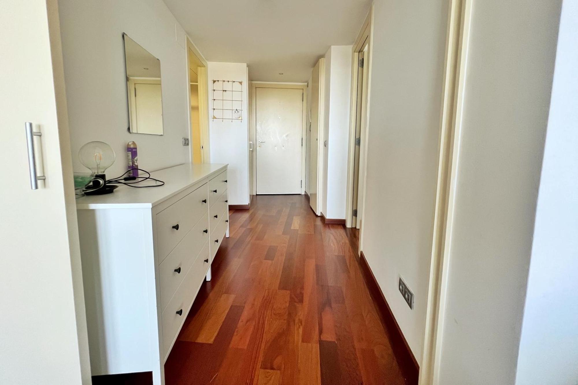 Ferienwohnung Ral48 Sant Adria de Besos Exterior foto