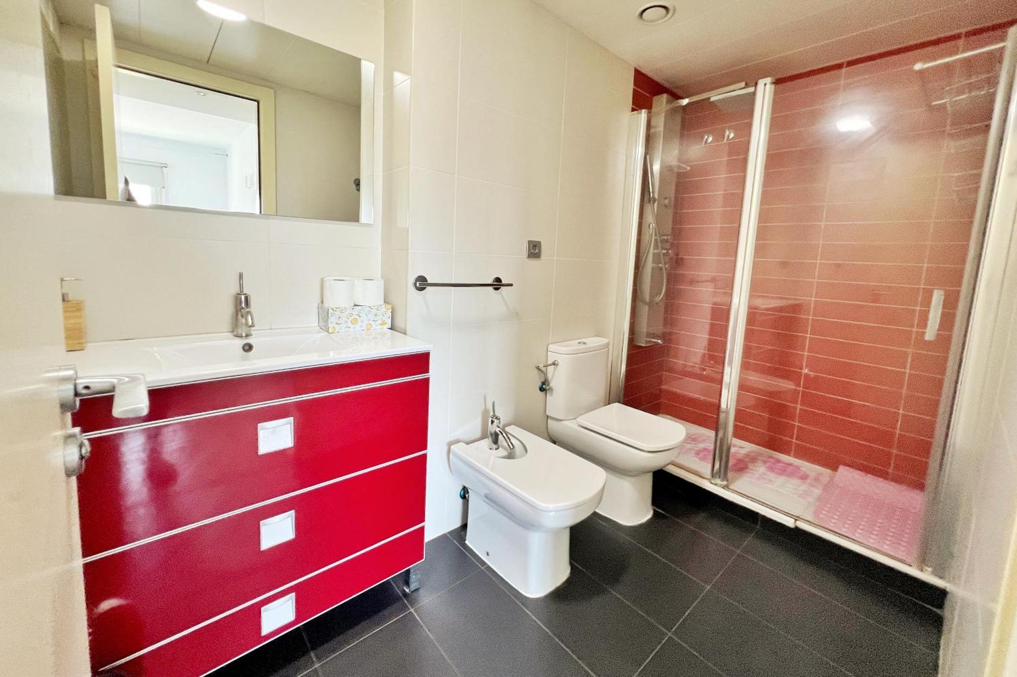 Ferienwohnung Ral48 Sant Adria de Besos Exterior foto